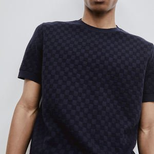 Nuevas llegadas al por mayor impresión personalizada en blanco liso 100% poliéster deporte gimnasio hombres camiseta para mujeres - Product Image 4