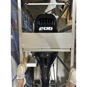 New DF200ATX 4-Stroke 25in Shaft - Product Image 1