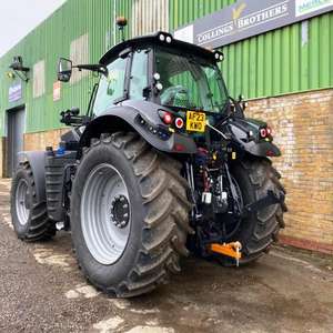 ขายรถแทรกเตอร์ Deutz Fahr 6230 TTV Warrior - Product Image 3