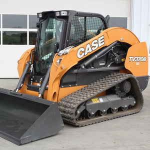 En Stock Minicargadoras usadas de calidad superior CASE Compre ahora Entrega rápida Equipo de horas bajas a precio mayorista - Product Image 1
