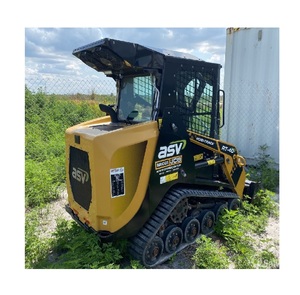 Chargeur compact ASV RT40 bon marché à vendre meilleur choix pour une utilisation quotidienne en terrain accidenté et les opérations agricoles - Product Image 5