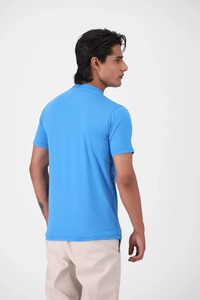 T-shirt confortable pour hommes Fournisseur de streetwear Vêtements personnalisés pour un usage quotidien décontracté Look à la mode Approvisionnement en gros en vrac - Product Image 5