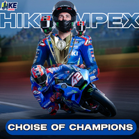 Traje de Motociclismo de Cuero Transpirable y Resistente al Viento de Alto Rendimiento HIKE IMPEX |   Fabricante de Marca Privada Unisex para Todas las Temporadas