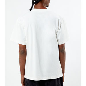 Camisetas personalizadas para hombre-Tela de algodón suave de alta calidad con diseños y logotipos personalizados, perfecta para ropa informal y marcas - Product Image 3