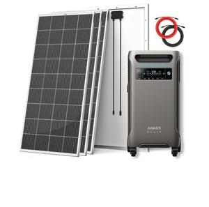 Générateur solaire SOLIX de qualité supérieure, de qualité industrielle et pour le bricolage, avec personnalisation OEM/ODM - Product Image 1