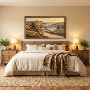 Dipinto Digitale di Bellezza Naturale |   Stampa Artistica da Parete in PDF con Servizi di Marketing Digitale, Spedizione via Email - Product Image 5