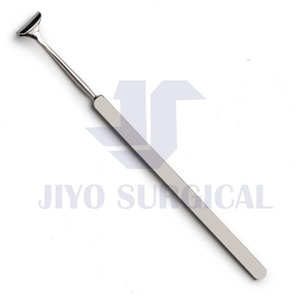 Retractor de Párpados Oftálmico de Acero Inoxidable, Instrumento Quirúrgico para Cirugía y Examen Ocular - Product Image 4