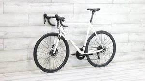 VENTES AUX ENCHÈRES Vélo de route en acier C-ine-lliii Nemooo T-IG Road Disc - 2023 - Product Image 1