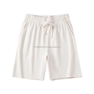 5XL haute qualité hommes sport décontracté Logo personnalisé Shorts Fitness entraînement course français éponge pantalons d'entraînement vêtements de sport Shorts - Product Image 2