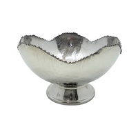 Tigela Grande de Metal Ecológica para Salada, para Bancada de Cozinha Doméstica, Armazenamento para Festas - Mais Vendida
