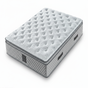 Matelas en mousse orthopédique écologique, best-seller, disponible en tailles simple, double, queen et king, avec une épaisseur de 25 cm et une garantie de 2 ans - Product Image 5