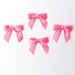 Ruban en satin 100% polyester à une face, en stock chez <span class=keywords><strong>MSD</strong></span> Factory, pour l'emballage de petits bouquets et la décoration de bouteilles - Product Image 4