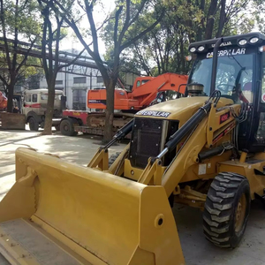 ราคาที่แข่งขันได้สูงสำหรับรถตัก420F แมวที่ได้รับการดูแลอย่างดีเครื่องยนต์หลักจัดส่งระหว่างประเทศ - Product Image 1