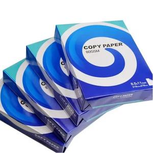 Oferta superior Papel de copia A4 Ideal para uso comercial educativo y gubernamental con embalaje OEM e impresión suave - Product Image 6