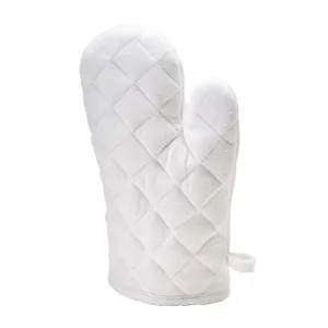 Guanti da Forno Ecologici in Cotone Riciclato, Accessori Verdi per la Cucina - Product Image 2