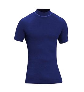 Camiseta Deportiva de Poliéster para Hombre con Logotipo Personalizado al por Mayor, Secado Rápido, Transpirable, Jersey Deportivo que Absorbe la Humedad, Ropa de Gimnasio para Entrenamiento Atlético - Product Image 2