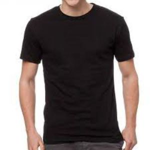 Nouveau imprimé coton O cou t-shirt pour Logo personnalisé lavable uni coton hommes t-shirt séchage rapide confortable hommes coton t-shirt - Product Image 5