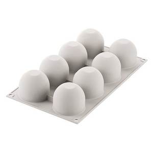 Molde de Silicona para Repostería Silikomart, para Hojaldre, 6.2cm, Herramienta para Hornear y Repostería, Modelo 26 334 13 0065 - Product Image 1