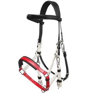 Adjustable PVC Horse Halter Accessories Endurance Bridle and Halter for Horse - Product Image 1