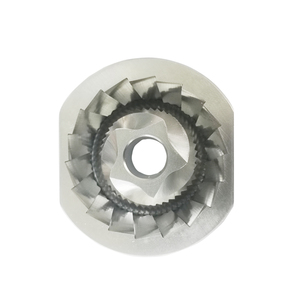 Pièces de machine à expresso <span class=keywords><strong>moulin</strong></span> à café en acier inoxydable fraise conique <span class=keywords><strong>moulin</strong></span> à café accessoires de machine pour Jura - Product Image 1