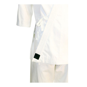 Uniforme de Judo Tradicional ROMEO INDUSTRY de Alta Calidad, 100% Algodón, Ligero, Transpirable y Personalizable para Artes Marciales - Product Image 5