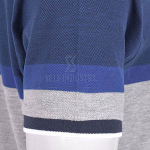 Polos hechos en el mejor material Personalice su propio diseño Polo Shirt Nuevo estilo Polo Shirt - Product Image 3