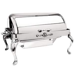 Nouveau design de chauffe-plats en acier inoxydable avec fabrication respectueuse de l'environnement pour un service alimentaire sûr - Product Image 1