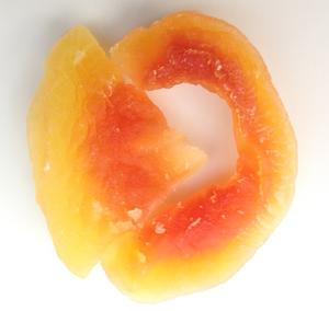 ขนมมะละกออบแห้งแบบนุ่มแห้งแบบไม่มีน้ำตาล - Product Image 2