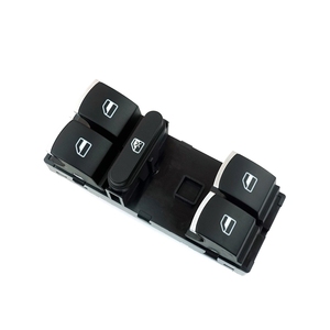 สวิตช์กระจกหน้าต่าง BDP118 แบบ 10 ขา สำหรับ Amarok CC Golf 5 6 Passat B6 B7 Polo 5 Tiguan Touran 1 Altea Toledo 3 Leon 2 Ibiza 4 5K4959857 - Product Image 1