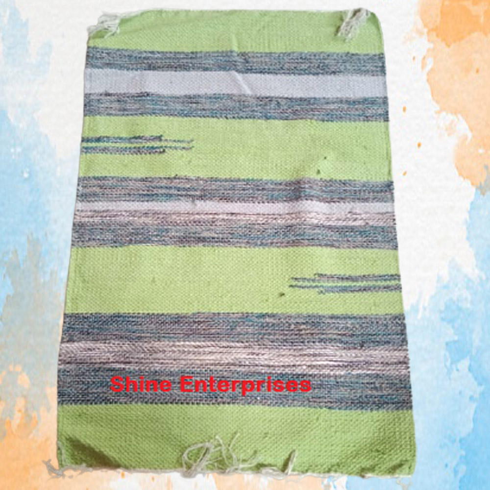 Stylish and Durable cheap rag rugs for Modern Living Spaces