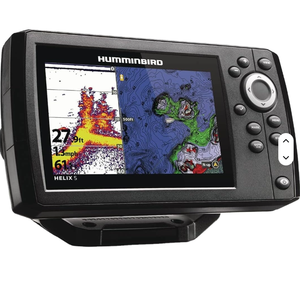 Sonda de pesca Humminbird Helix 5 Chirp GPS G3 411660-1 completamente nueva - Product Image 5