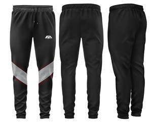 High Quality Custom Men's Mid Waist Corduroy Sweatpants Waterproof Cotton Dark <b>Wash</b> Streetwear Casual Summer Winter Jogging - Product Image 1