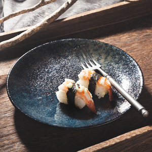 Tazones Grandes y Profundos de Cerámica Estilo Coreano YAYU, Vajilla de Porcelana para Restaurantes Japoneses, Tazón de Ramen - Product Image 3
