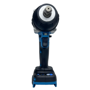 مفتاح ربط صدمي ماكيتا DTW700 بقوة 18 فولت بدون فرش يعمل ببطارية ليثيوم أيون بعزم دوران أقصى 700 نيوتن متر يعمل بالبطارية مقاس 1/2 بوصة للاستخدام الصناعي والمنزلي - Product Image 5