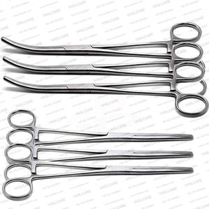 Juego Completo de Instrumentos Quirúrgicos de Cirugía General, Acero Inoxidable Alemán, Herramientas Quirúrgicas Manuales, Kit de Sutura, Instrumento Médico - Product Image 6