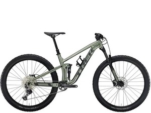 Recién Llegado 2025 TREEKK Top Fuel 5 Deores S Verde Lichen - Product Image 6