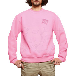 Sudaderas de Entrenamiento de Invierno de Estilo Único, Tejido Elástico Ligero, Diseño que Absorbe la Humedad, Cuello Redondo Suave al Tacto para Hombre - Product Image 6