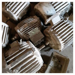 <b>Used</b> Electric Motor Scrap for Copper Recycling and Metal Processing Plants - Product Image 5