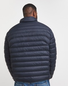 <b>Men</b> Women <b>Velvet</b> Puffer <b>Jacket</b> Soft Touch Plush Shell Insulated Winter Warm Bubble Coat - Product Image 6