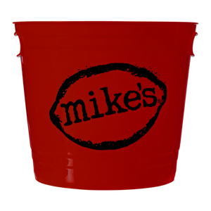 Seau de refroidisseur de boissons exclusif Conteneur de bière et de vin Seau à glace noir avec poignée Seaux de rangement pour la décoration de fête - Product Image 4