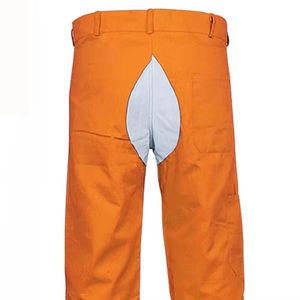 กางเกงคาร์โก้ขายาวสำหรับผู้ชายกางเกงทำงานสำหรับใส่ทำงานแบบปลอดภัยของผู้ผลิต - Product Image 4