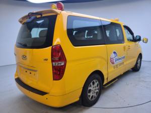 2015 Hyun-dai Grand Starex CVX LUXURY * VDC + TPMS + 12SEAT * FURGONETA coreana usada de calidad con cuero y dirección izquierda de ABS - Product Image 3