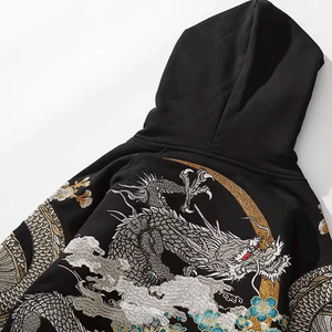 Sudaderas con capucha de sublimación hechas a medida para hombre, sudaderas con capucha estampadas, último diseño, sudaderas con capucha de sublimación para hombre - Product Image 5