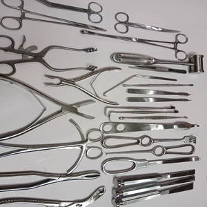 Ensemble de chirurgie orthopédique de base 25 pièces Kit chirurgical complet Instruments médicaux orthopédiques professionnels en acier inoxydable pour la chirurgie - Product Image 6