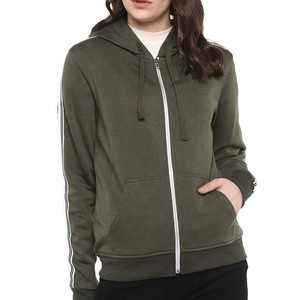 Sweat-shirts pour femmes à prix avantageux et en coton 100% pour l'hiver, légers, service d'impression de logo personnalisé, 2026 - Product Image 1