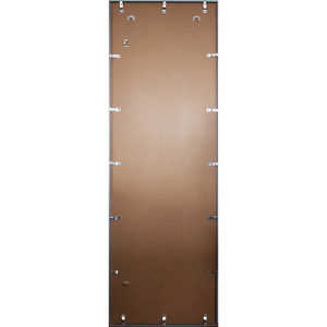 Marco de Fotos Plateado de 53 x 158 cm, Decoración para el Hogar, Marco para Póster Hecho de Aleación de Metal y Plástico - Product Image 3