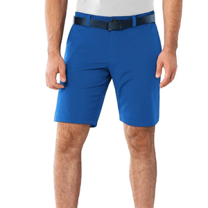 Pantalones cortos de golf para hombre, pantalones cortos de verano y con estilo, diseño clásico con bolsillos, personalizados para deportes y ropa informal - Product Image 1