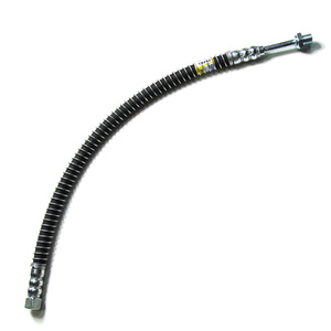 Manguera de Freno de Aire Delantera (2.º Eje) de Acero OEM 7C462078CAEA con Resorte de 40CM para FORD Cargo, Nueva Condición - Product Image 1