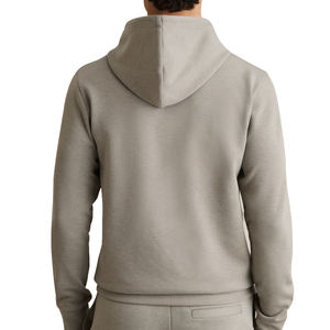 Vente en gros d'échantillons gratuits vierges sweats à capuche biologiques de haute qualité pour hommes pull en coton unisexe sweat à capuche sweat à capuche uni pour hommes - Product Image 3