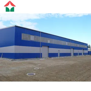 Cheap Price Structural Steel Construction Building Prefabricated Prefab Warehouse Steel Structure